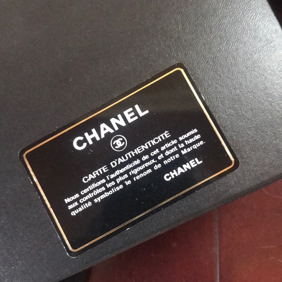 CHANEL QUILTED CAVIAR GRAND - Picture 4 of 4